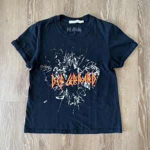 Alice + Olivia Band Tee